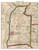 Hyde Park, New York 1858 Old Town Map Custom Print - Dutchess Co.