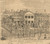 Res. of Isaac Baker, New York 1855 Old Town Map Custom Print - Erie Co.