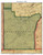 Elizabethtown, New York 1858 Old Town Map Custom Print - Essex Co.