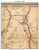 New Barbadoes, New Jersey 1860 Old Town Map Custom Print - NYC Environs