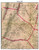 Orange (partial), New Jersey 1860 Old Town Map Custom Print - NYC Environs