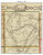Middlebury, New York 1853 Old Town Map Custom Print - Wyoming Co.