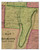 Jerusalem, New York 1855 Old Town Map Custom Print - Yates Co. Jerusalem, New York 1855 Old Town Map Custom Print - Yates Co.
