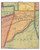 Franklin Township, Pennsylvania 1858 Old Town Map Custom Print - Bradford Co.