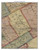 East Goshen Township, Pennsylvania 1856 Old Town Map Custom Print - Chester Co.