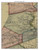 West Caln Township, Pennsylvania 1856 Old Town Map Custom Print - Chester Co.