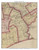 Pennsbury Township, Pennsylvania 1847 Old Town Map Custom Print - Chester Co.