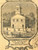 West Springfield Academy - Erie City , Pennsylvania 1855 Old Town Map Custom Print - Erie Co.