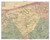 Dallas Township, Pennsylvania 1864 Old Town Map Custom Print - Luzerne Co. Dallas Township, Pennsylvania 1864 Old Town Map Custom Print - Luzerne Co.