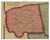 Lehigh Township Pennsylvania 1860 Old Town Map Custom Print - Northampton Co. Lehigh Township Pennsylvania 1860 Old Town Map Custom Print - Northampton Co.
