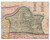 Rush Township, Pennsylvania 1858 Old Town Map Custom Print - Northumberland Co.