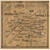 Towns on Source Map - Perry Co., Pennsylvania 1863 - NOT FOR SALE - Perry Co.