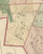 Porter Township, Pennsylvania 1872 Old Town Map Custom Print - Pike Co.