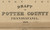 Title of Source Map -  Montgomery Co., Pennsylvania 1856 - NOT FOR SALE - Potter Co.