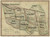 Towns on Source Map - Schuylkill Co., Pennsylvania 1830 - NOT FOR SALE - Schuylkill Co.