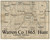Towns on Source Map - Warren Co., Pennsylvania 1865 - NOT FOR SALE - Warren Co.