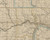 Broken Straw Township, Pennsylvania 1865 Old Town Map Custom Print - Warren Co.