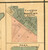 Canfield and Ridge Lawn - Cook Co., Illinois 1886 Old Town Map Custom Print - Cook Co.