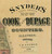 Title of Source Map - Cook & Dupage Cos., Illinois 1890 Old Town Map Custom Print - Cook Dupage Cos. Title of Source Map - Cook & Dupage Cos., Illinois 1890 Old Town Map Custom Print - Cook Dupage Cos.