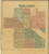 Park Ridge - Cook Co., Illinois 1890 Old Town Map Custom Print - Cook Dupage Cos.