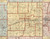 Browning, Illinois 1900 Old Town Map Custom Print - Franklin Co.