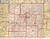 Denning, Illinois 1900 Old Town Map Custom Print - Franklin Co.