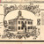 Carthage Courthouse - Hancock Co., Illinois 1859 Old Town Map Custom Print - Hancock Co.