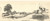 Rolling Prairie Scenery - Iroquois & Kankakee Cos., Illinois 1860 Old Town Map Custom Print - Iroquois & Kankakee Cos.