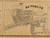 Bethalto Village, Illinois 1892 Old Town Map Custom Print - Madison Co.
