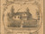 SK Cromwell Residence Grafton - McHenry Co. , Illinois 1862 Old Town Map Custom Print - McHenry Co.