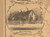 C Lansing Residence Marengo - McHenry Co. , Illinois 1862 Old Town Map Custom Print - McHenry Co.