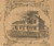 EH Skinner Residence Marengo - McHenry Co. , Illinois 1862 Old Town Map Custom Print - McHenry Co.