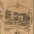 T McD. Richards Residence Seneca - McHenry Co. , Illinois 1862 Old Town Map Custom Print - McHenry Co.