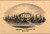 CT Sweringen Residence Montezuma - Pike Co., Illinois 1860 Old Town Map Custom Print - Pike Co.