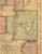 Mascouthah, Illinois 1863 Old Town Map Custom Print - St. Clair Co.