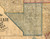 Richland, Illinois 1863 Old Town Map Custom Print - St. Clair Co.