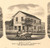 Cook & Land Store   - White Co., Illinois 1871 Old Town Map Custom Print - White Co. Cook & Land Store   - White Co., Illinois 1871 Old Town Map Custom Print - White Co.