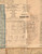 Frankfort Village - Will Co., Illinois 1862 Old Town Map Custom Print - Will Co.