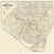 Allegheny County Pennsylvania 1883 - Old Map Reprint