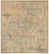 Cambria County Pennsylvania 1867 - Old Map Reprint