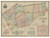Cumberland County Pennsylvania 1858 - Old Map Reprint