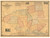Delaware County Pennsylvania 1848 - Old Map Reprint