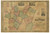Fayette County Pennsylvania 1858 - Old Map Reprint