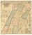 Fulton County Pennsylvania 1873 - Old Map Reprint