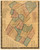 Huntington County Pennsylvania 1856 - Old Map Reprint