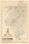Lackawanna County Pennsylvania 1879 - Old Map Reprint