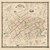 Perry, Juniata, and Mifflin County Pennsylvania 1863 - Old Map Reprint