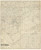 Potter County Pennsylvania 1893 - Old Map Reprint