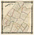 Somerset County Pennsylvania ca 1860 - Old Map Reprint