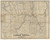 Warren County Pennsylvania 1865 Hunt - Old Map Reprint